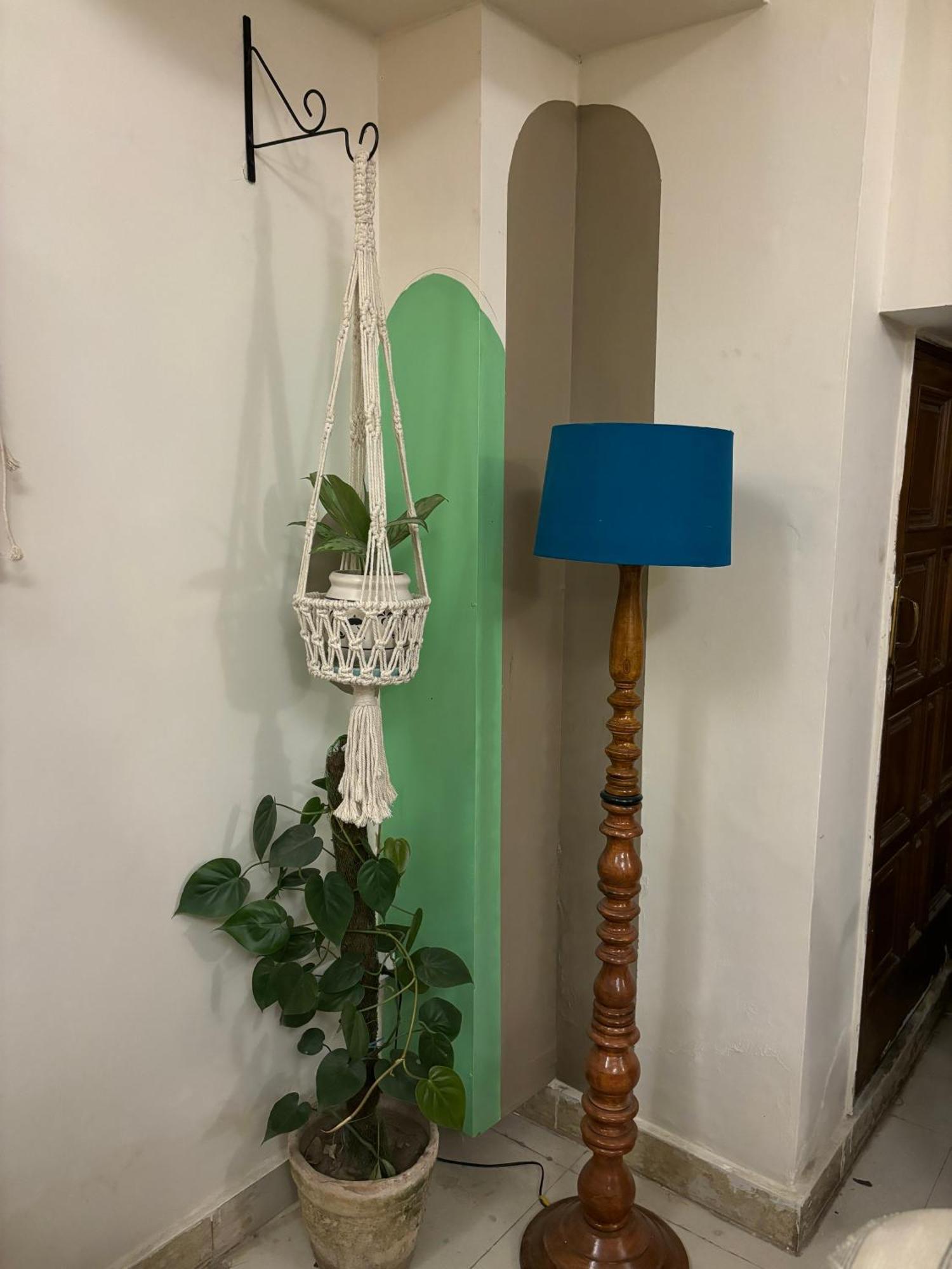 Atharva'S Homestay By Goaround Homes - Nehru Enclave Metro, South Delhi Nuova Delhi Esterno foto